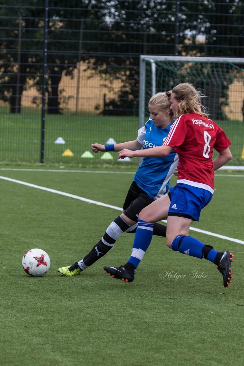 Bild 178 - B-Juniorinnen Ratzeburg Turnier